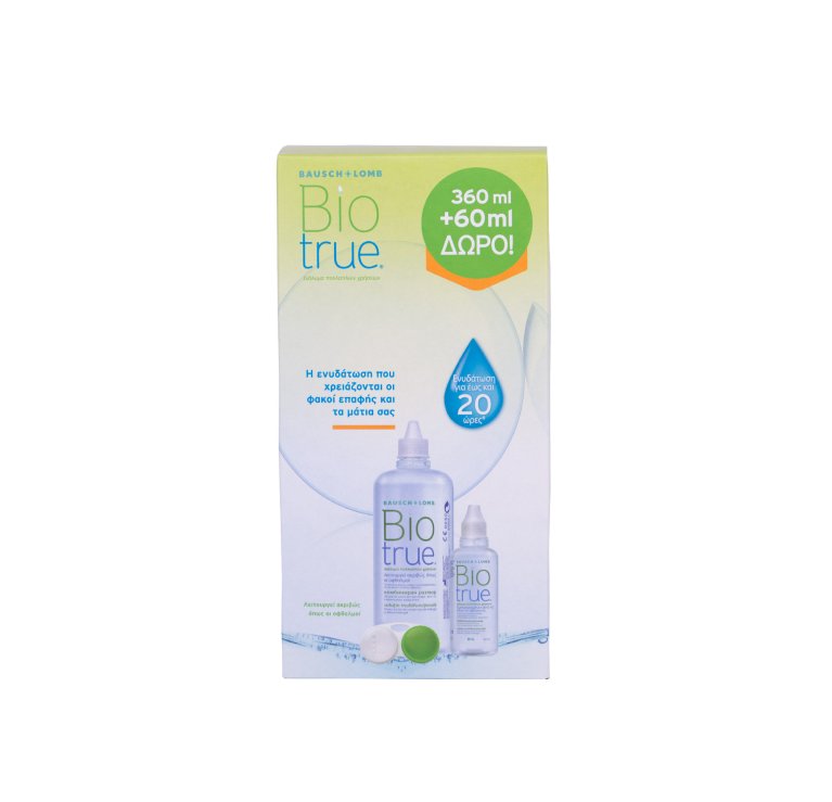 BIOTRUE 360ml & 60ml