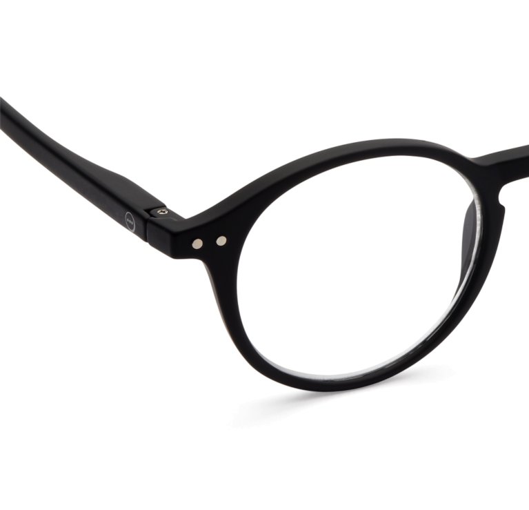 IZIPIZI D SCREA D BLACK +3.00