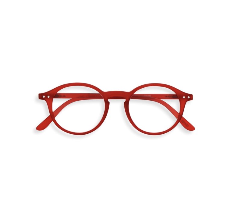 IZIPIZI D SCREA D RED +2.50