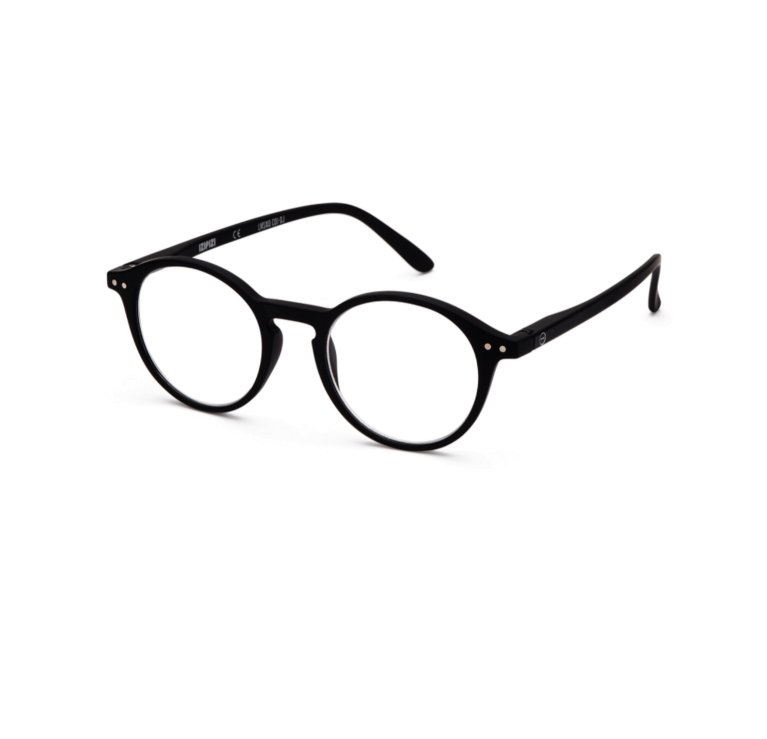 IZIPIZI D SCREA D BLACK +3.00