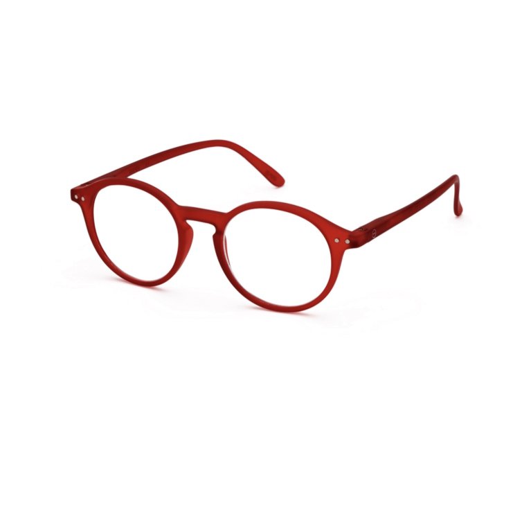 IZIPIZI D SCREA D RED +3.00