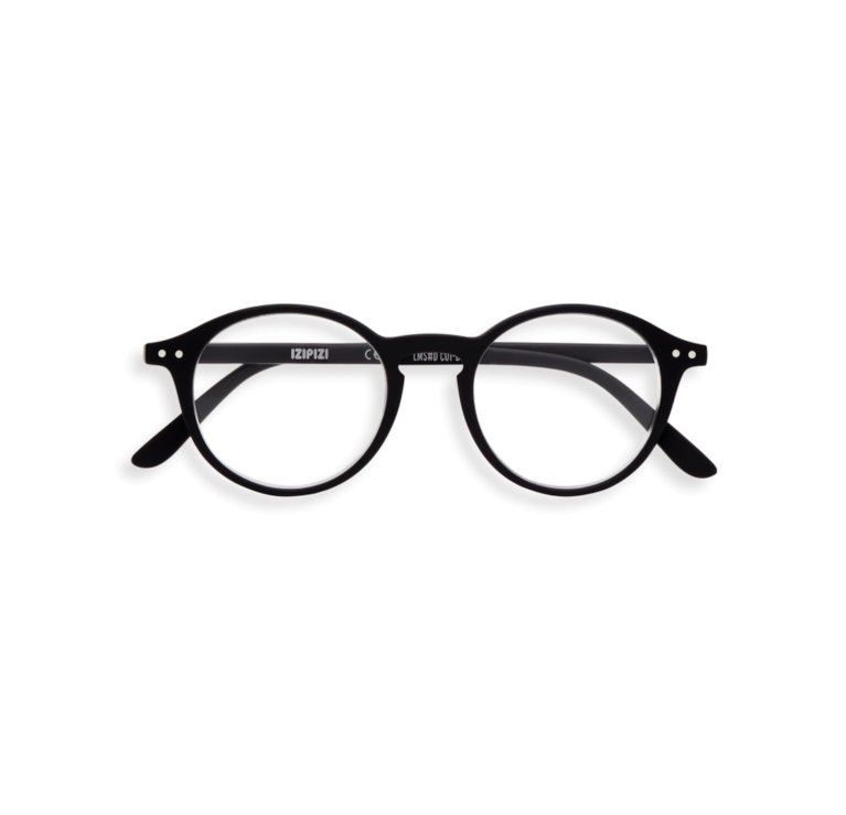 IZIPIZI D SCREA D BLACK +2.00