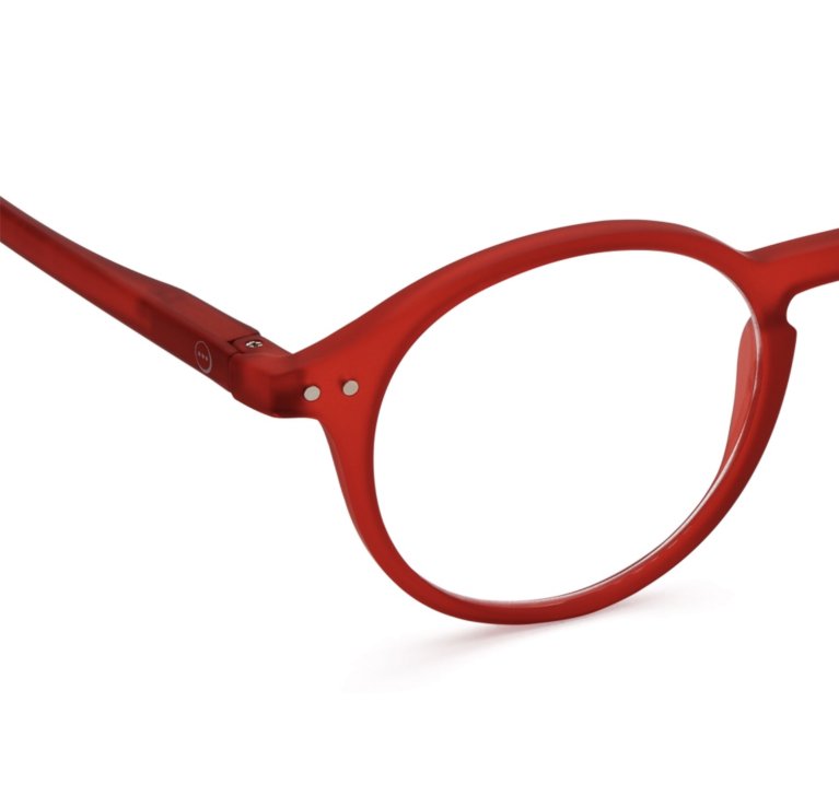 IZIPIZI D SCREA D RED +2.50