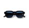 COMMON SENSE cs017 BLK/BLUE