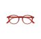 IZIPIZI D SCREA D RED +1.50