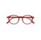 IZIPIZI D SCREA D RED +2.00