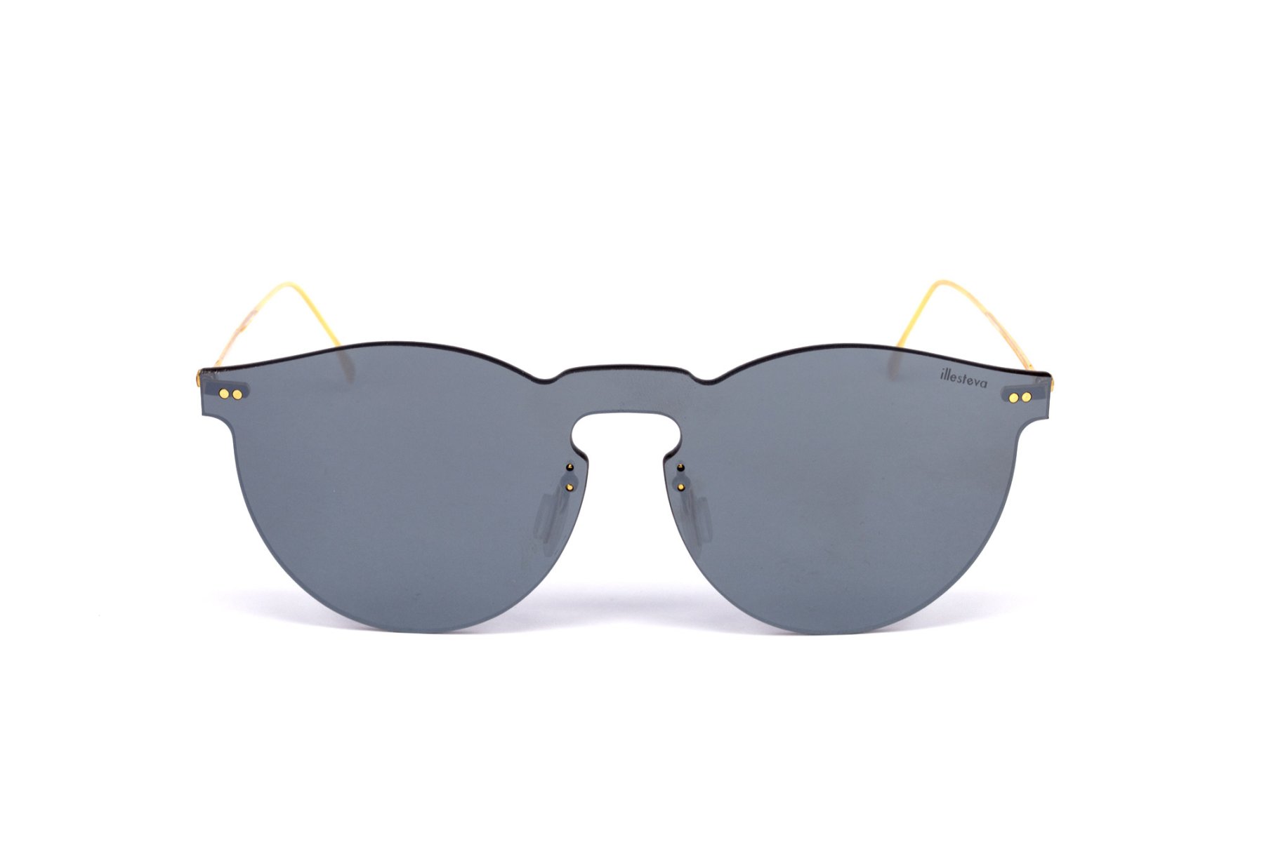 Leonard mirrored store mask sunglasses